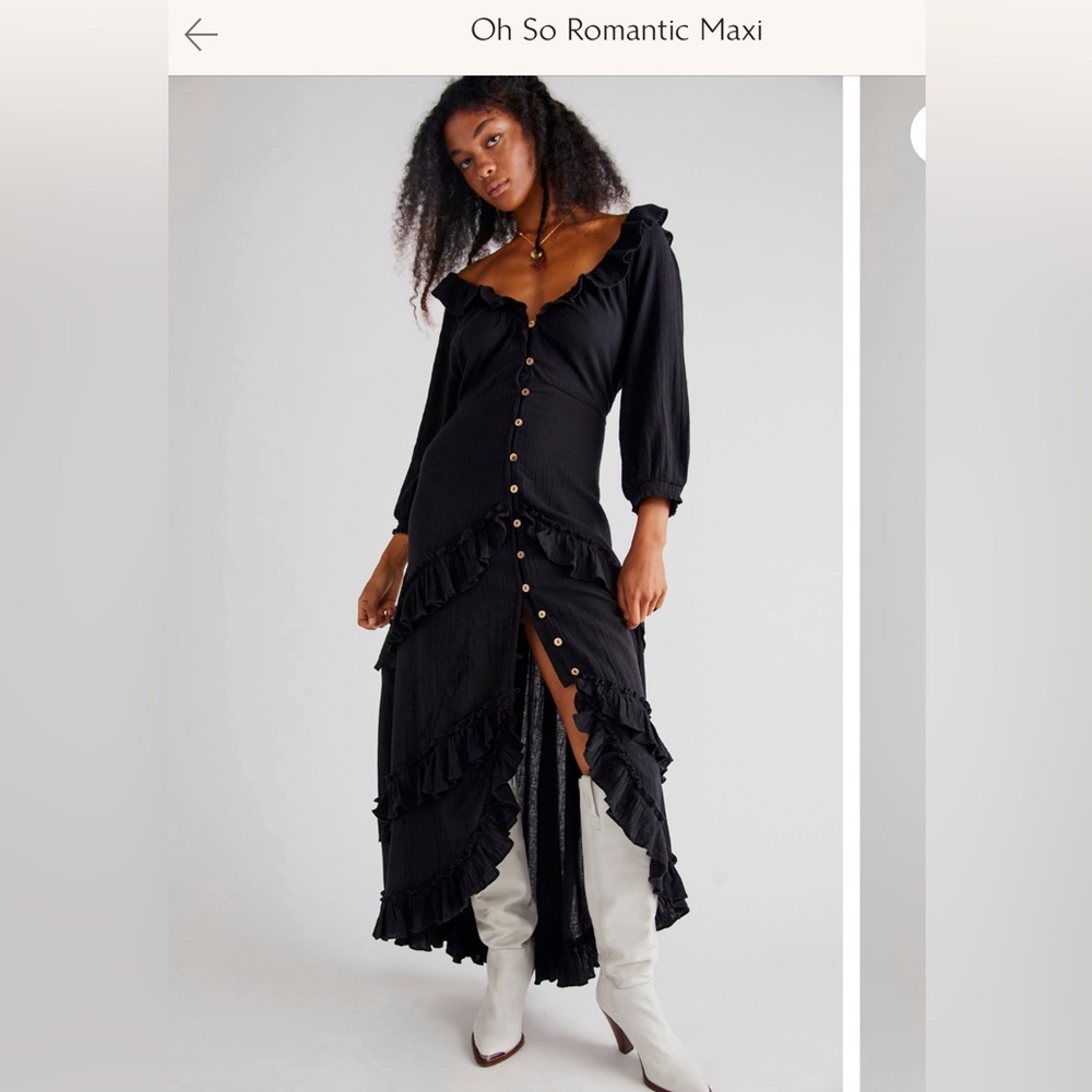 Free People dress